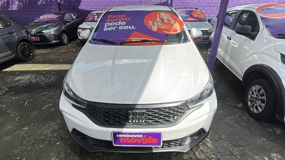FIAT ARGO 1.3 FIREFLY FLEX DRIVE CVT